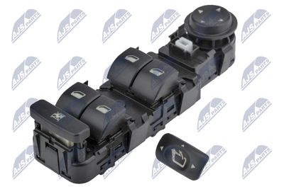 Switch, window regulator NTY EWS-CT-014