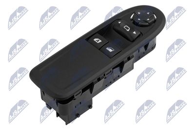 Switch, window regulator NTY EWS-CT-018