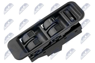 Switch, window regulator NTY EWS-DA-000