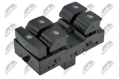 Switch, window regulator NTY EWS-DW-005