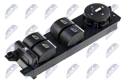 Switch, window regulator NTY EWS-FR-018