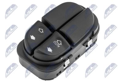 Switch, window regulator NTY EWS-FR-021