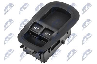 Switch, window regulator NTY EWS-FR-026