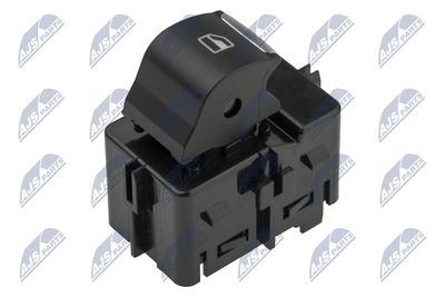 Switch, window regulator NTY EWS-FR-038