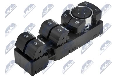 Switch, window regulator NTY EWS-FR-039