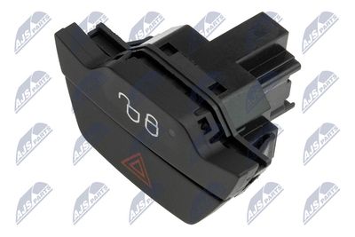 Hazard Warning Light Switch NTY EWS-FR-043