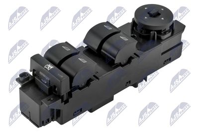 Switch, window regulator NTY EWS-FR-047