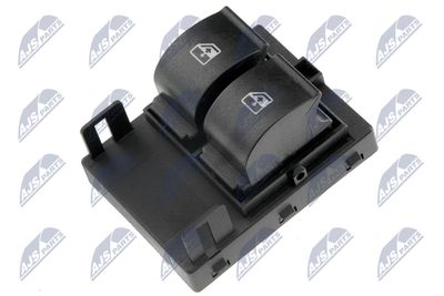 Switch, window regulator NTY EWS-FT-001