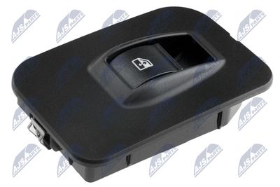 Switch, window regulator NTY EWS-FT-002