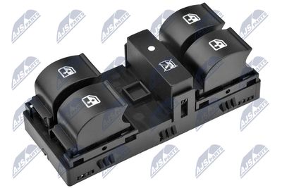 Switch, window regulator NTY EWS-FT-009