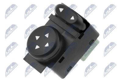 Switch, exterior mirror adjustment NTY EWS-FT-011
