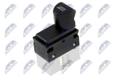 Switch, window regulator NTY EWS-FT-015