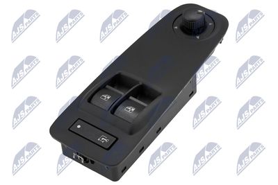 Switch, window regulator NTY EWS-FT-017