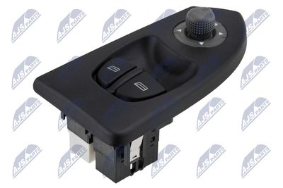 Switch, window regulator NTY EWS-FT-019