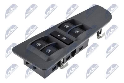 Switch, window regulator NTY EWS-FT-021