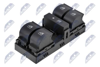 Switch, window regulator NTY EWS-FT-022