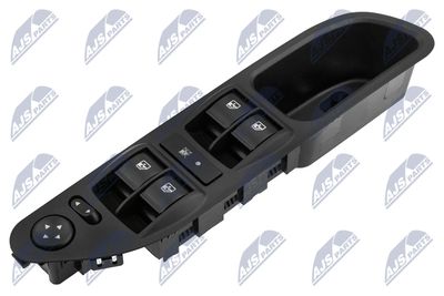 Switch, window regulator NTY EWS-FT-027