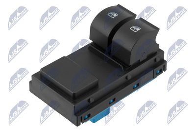 Switch, window regulator NTY EWS-FT-028