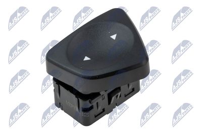 Switch, window regulator NTY EWS-FT-032