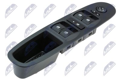 Switch, window regulator NTY EWS-FT-036
