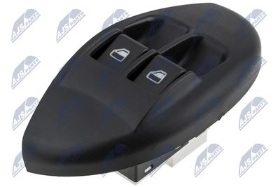 Switch, window regulator NTY EWS-FT-043