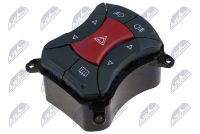Hazard Warning Light Switch NTY EWS-FT-048