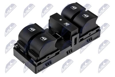 Switch, window regulator NTY EWS-FT-053