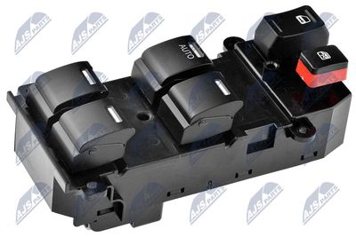 Switch, window regulator NTY EWS-HD-000