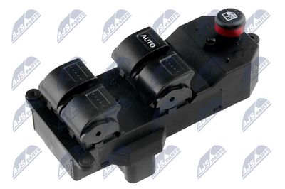Switch, window regulator NTY EWS-HD-001