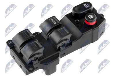 Switch, window regulator NTY EWS-HD-002