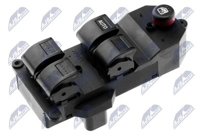 Switch, window regulator NTY EWS-HD-003