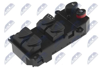Switch, window regulator NTY EWS-HD-004