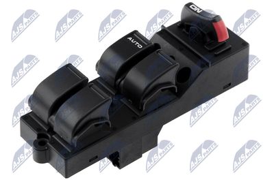 Switch, window regulator NTY EWS-HD-006