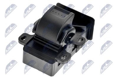 Switch, window regulator NTY EWS-HD-009