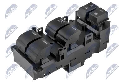 Switch, window regulator NTY EWS-HD-012