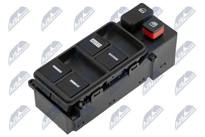 Switch, window regulator NTY EWS-HD-013