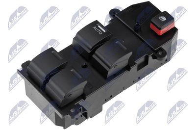 Switch, window regulator NTY EWS-HD-016