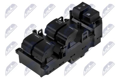 Switch, window regulator NTY EWS-HD-019