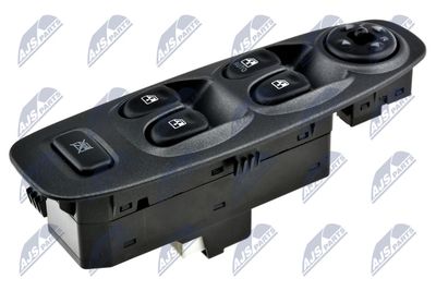 Switch, window regulator NTY EWS-HY-006