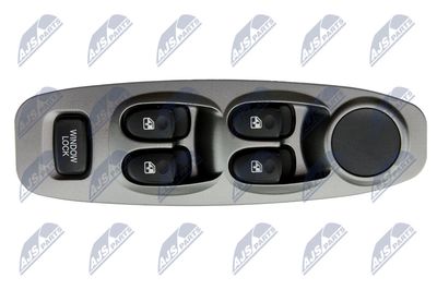 Switch, window regulator NTY EWS-HY-007