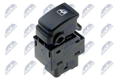 Switch, window regulator NTY EWS-HY-008