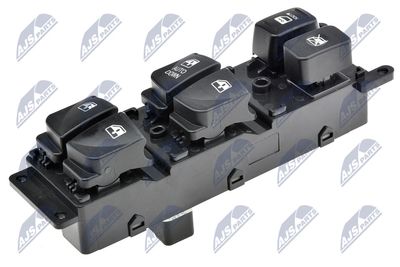 Switch, window regulator NTY EWS-HY-009