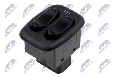 Switch, window regulator NTY EWS-HY-017