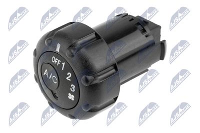 Control Element, heating/ventilation NTY EWS-HY-024