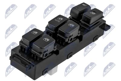 Switch, window regulator NTY EWS-HY-028