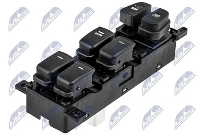 Switch, window regulator NTY EWS-HY-031