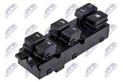 Switch, window regulator NTY EWS-HY-036