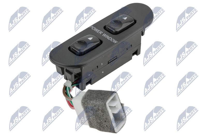 NTY EWS-HY-039 Switch, window regulator