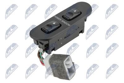 Switch, window regulator NTY EWS-HY-039