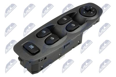 Switch, window regulator NTY EWS-HY-047